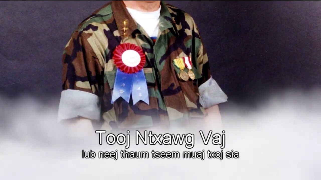 Tong Yer Vang - kwv txhiaj