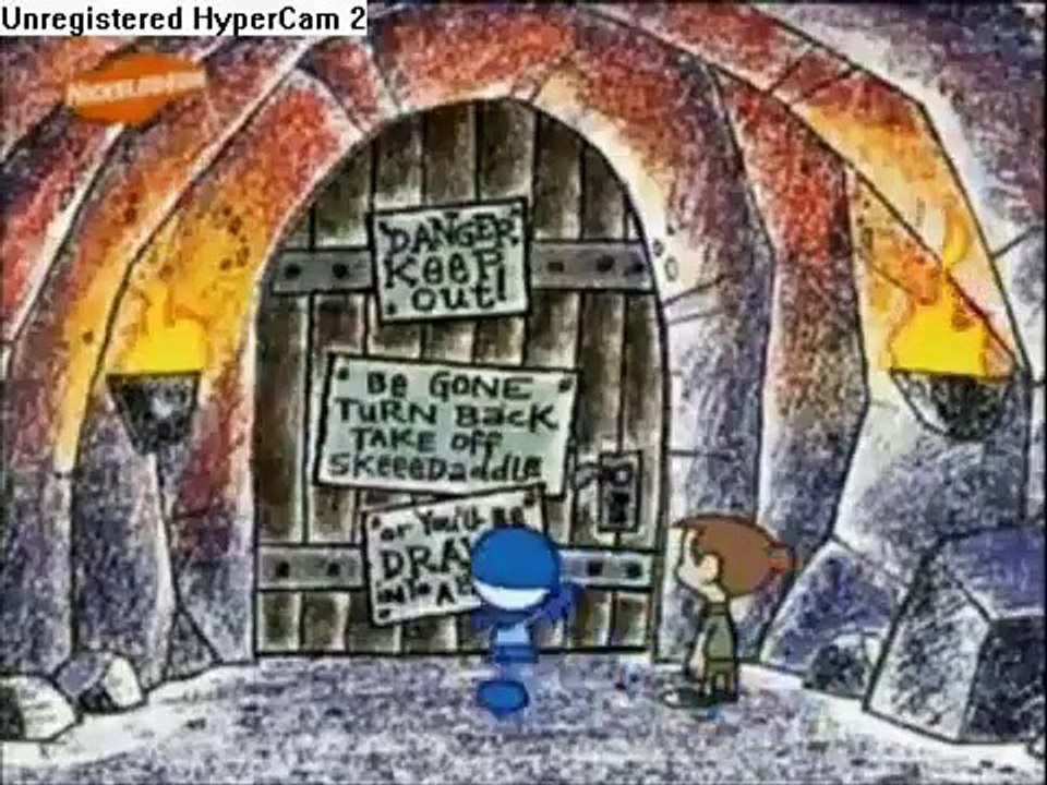 chalk zone (nederlands) video Dailymotion