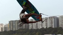 Behind the Boat w/ Wakeboarder Sasha Christian