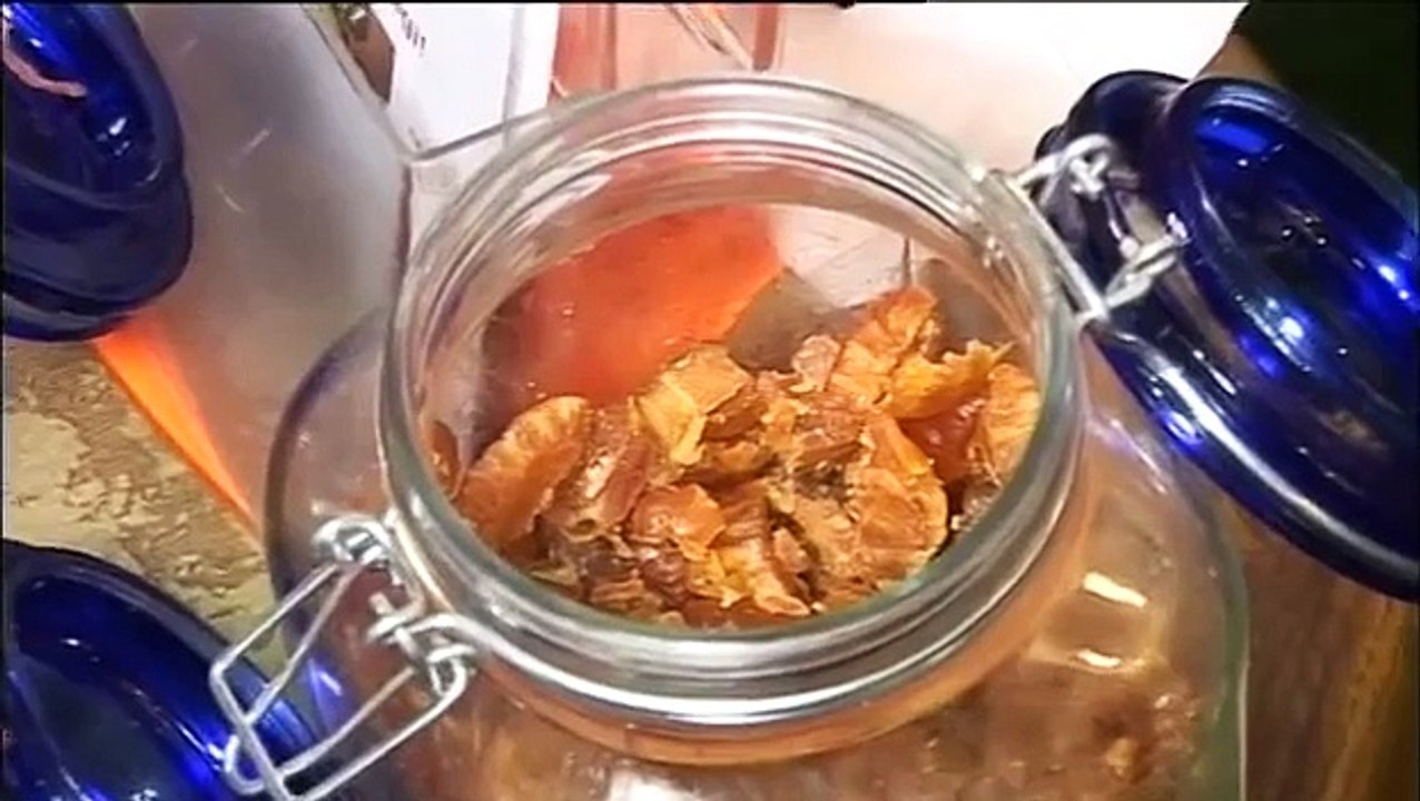 Sulīgās sukādes no "Ricberry"