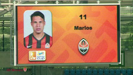 HIGHLIGHTS : Shakhtar 3-0 AS Monaco