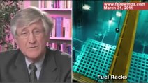 Racks of Nuke Fuel Rods Exposed to Air - Volatile Plutonium Escaping - Arnie Gundersen