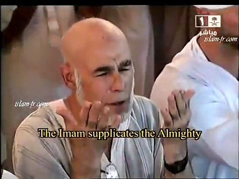 Makkah Taraweeh 2009 - Sheikh Sudais Du'a le 31.08.2009