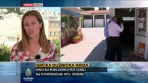 Brkić-Tomljenović o situaciji na biralištima u Grčkoj