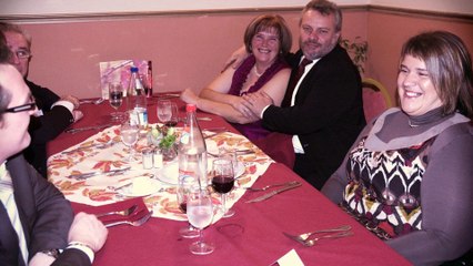 Banquet d'automne 2011 - quelques photos
