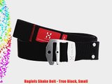 Haglofs Shake Belt - True Black Small