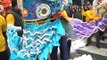Chinese New Year Lion Dance in Philadelphia's Chinatown
