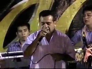 TONY ROSADO nunca mas