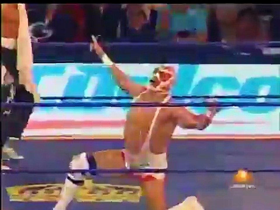 Dr.Wagner Jr vs Sabu
