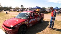 Racing the 24 Hours of LeMons South at Carolina Motorsports Park