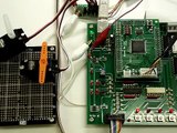 H8学習BASIC　ラジコン用サーボモータ制御