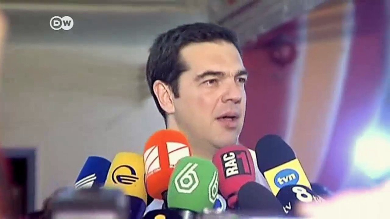 Griechen entscheiden über Sparkurs | DW Nachrichen