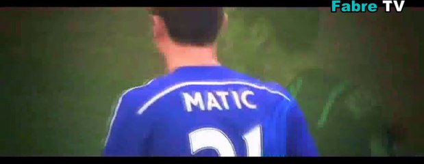 Nemanja Matic - World Class - Chelsea FC 2015 HD