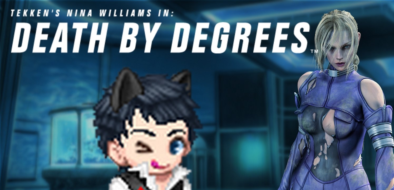 [Découverte] Death By Degrees (PS2)