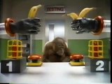 Little Caesars Orangatang Commercial (1994)