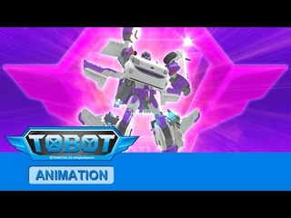 또봇10기 정의의 또봇 - 제6화 [TOBOT S.10 EP.06]