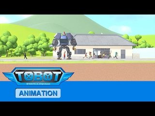 또봇10기 정의의 또봇 - 제14화 [TOBOT S.10 EP.14]