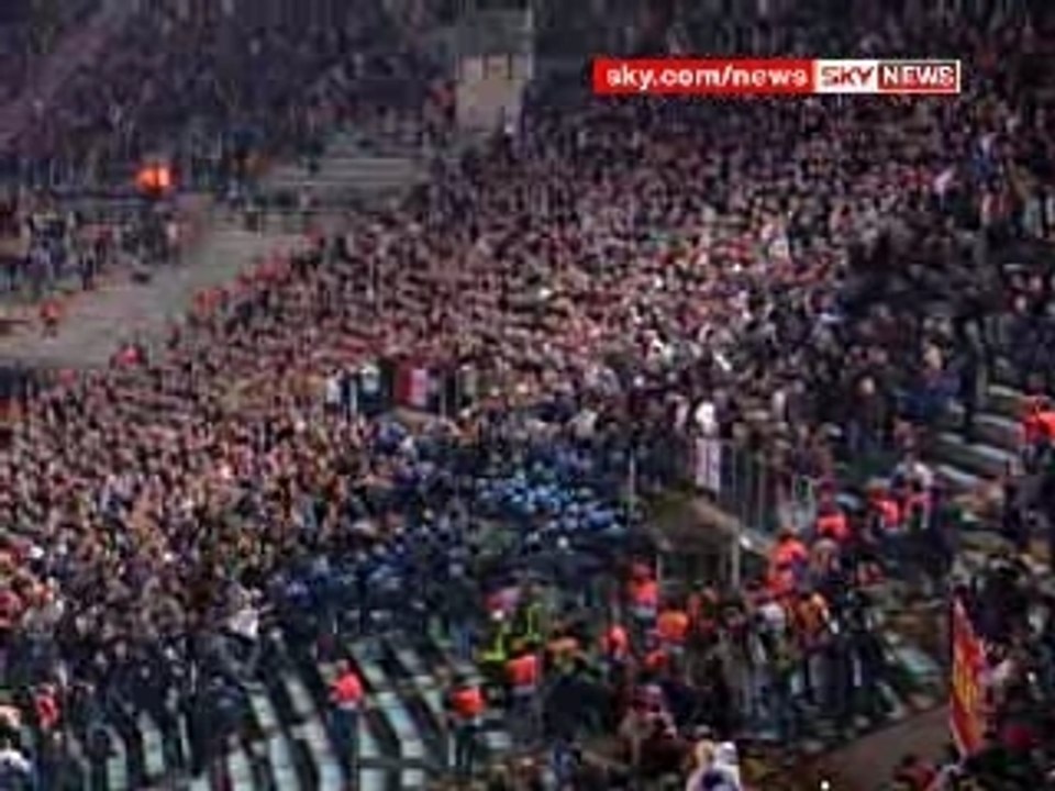06-07 Roma-Manchester United