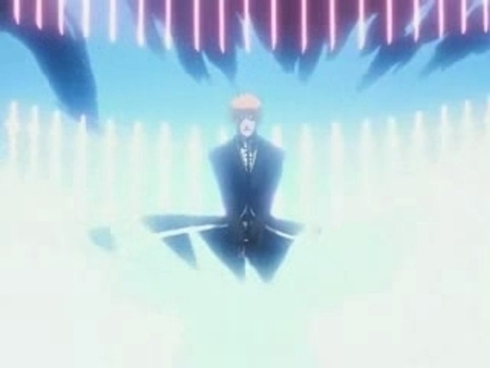 Kurosaki Ichigo vs Kuchiki Byakuya