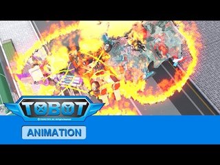또봇11기 출동!또봇 - 제15화 [TOBOT S.11 EP.15]