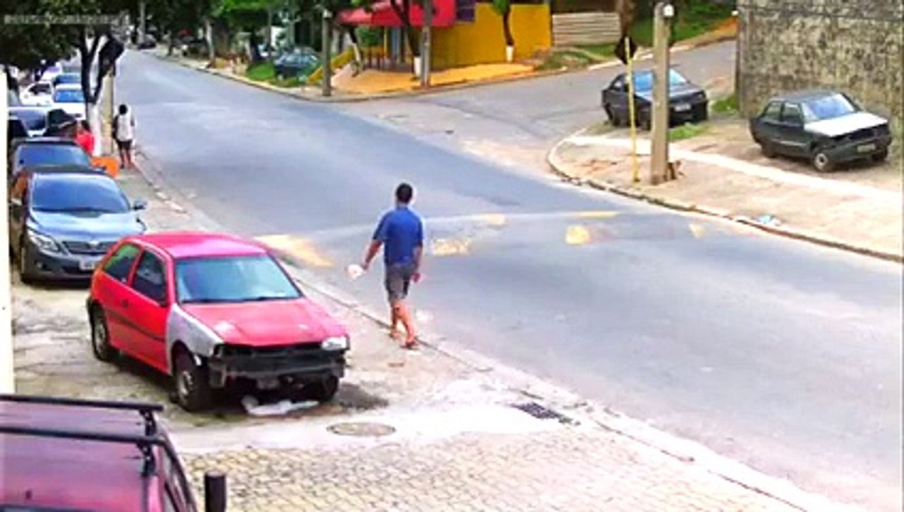 Tutorial de como ser malandrão .
