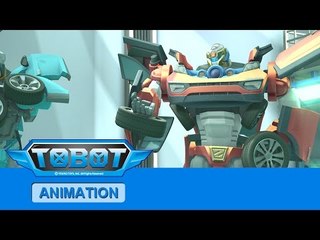 또봇11기 출동!또봇 - 제8화 [TOBOT S.11 EP.08]