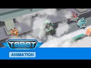 또봇11기 출동!또봇 - 제14화 [TOBOT S.11 EP.14]