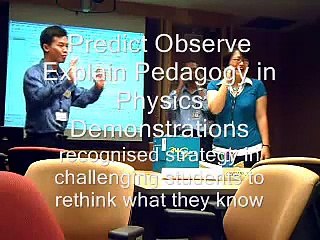 lesson idea on physics: pressure force area by wee loo kang