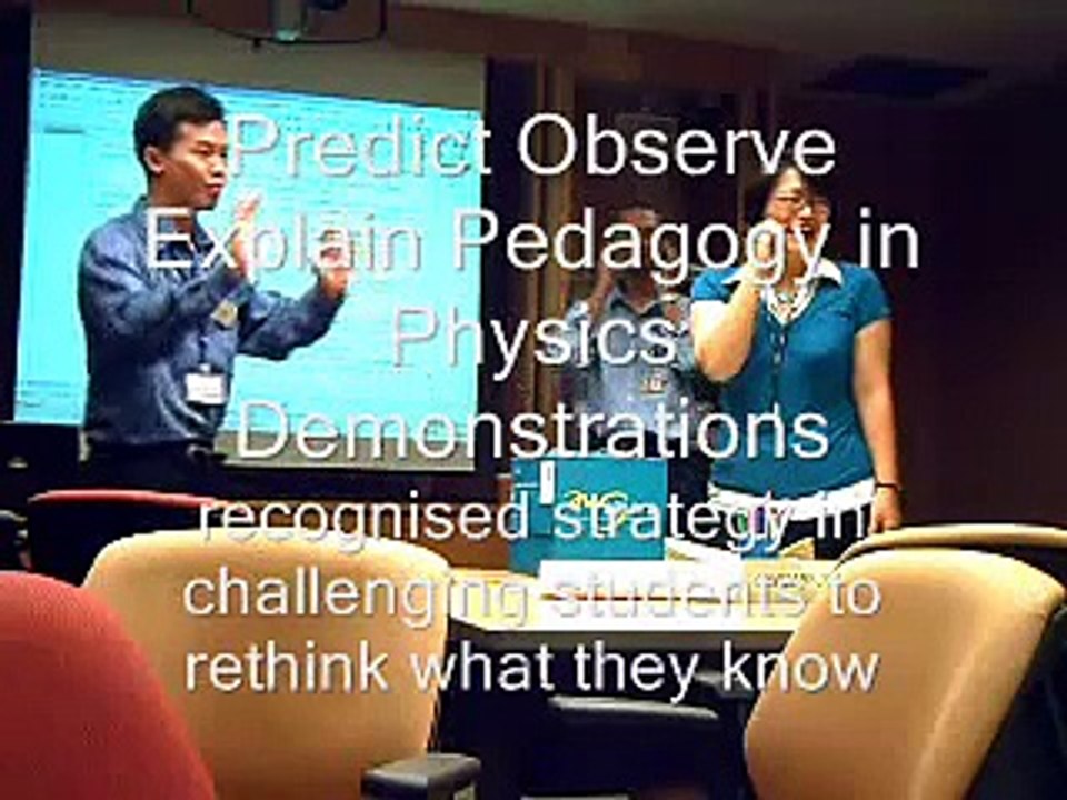 lesson idea on physics: pressure force area by wee loo kang