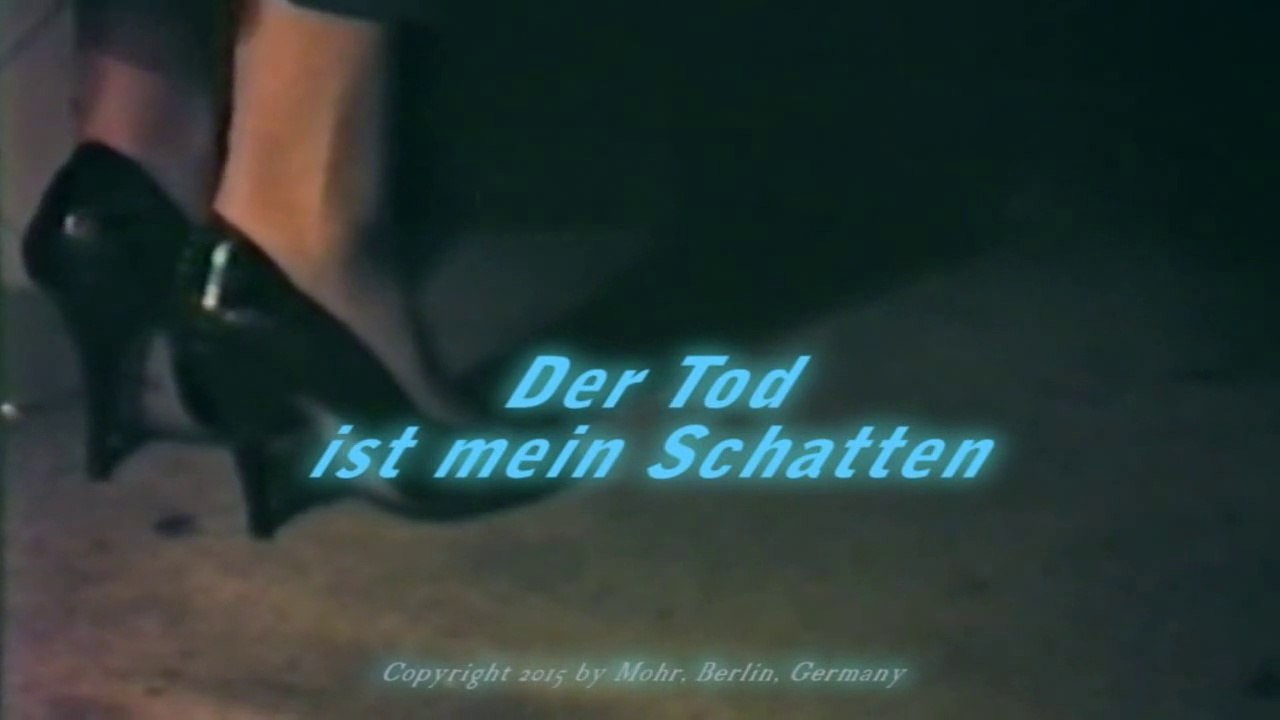 Born to die - Der Tod ist mein Schatten