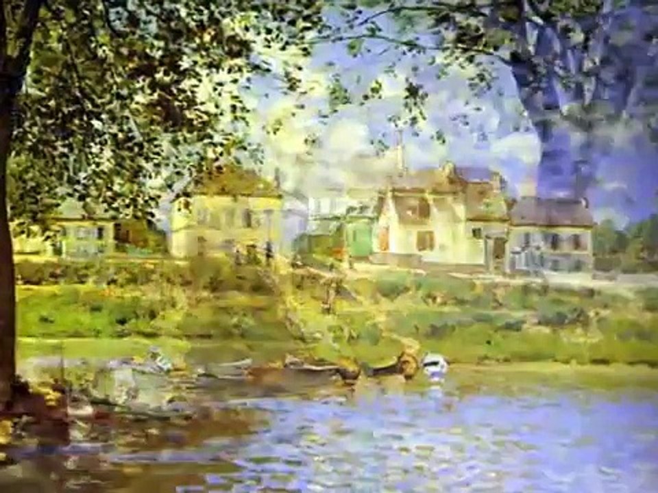 Alfred Sisley