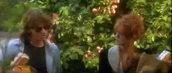 Doors - The Spy scene - Jim thoughts on women