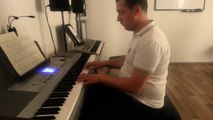 Shaban Ratkoceri Live Instrumental Piano '' Të kamë dashtë dhe të dua''
