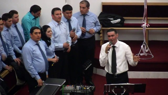 Grupul Rugul Aprins - Vine Isus, eşti tu gata de plecare ?