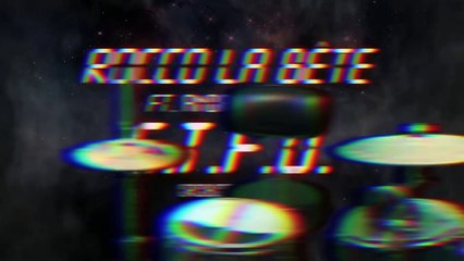 Rocco La Bête [ft. André Brown] - G.T.F.O. (Robot Rock)
