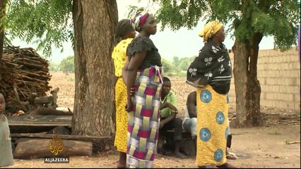 Boko Haram's victims seek justice
