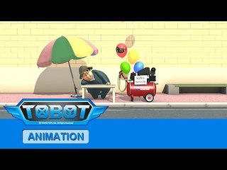 또봇13기 천하장사 쿼트란 - 제5화 [TOBOT S.13 EP.05]