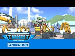 또봇13기 천하장사 쿼트란 - 제27화 [TOBOT S.13 EP.27]