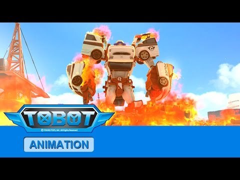 또봇13기 천하장사 쿼트란 - 제28화 [TOBOT S.13 EP.28]