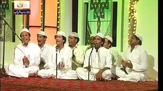 Inam Ullah Saeed Ullah Qawwal - Nisbat e Chishtiya Meri Pehcha