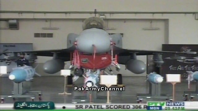 COAS General Ashfaq Parvez Kayani Visited Shahbaz Air Base (13/02/12) - Pakistan Army | P.A.F
