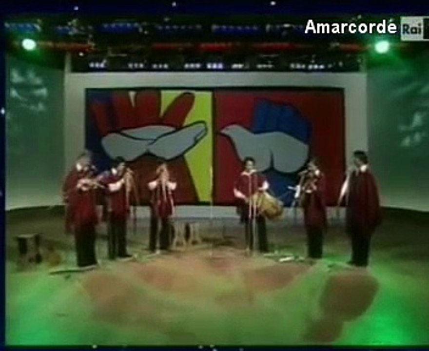 Inti Illimani & Milva - Simon Bolivar