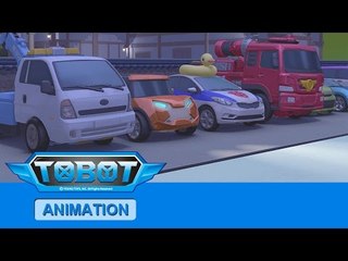 또봇 미션여행 8화 [TOBOT SPIN-OFF EP.8]