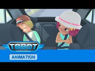 또봇 미션여행 5화 [TOBOT SPIN-OFF EP.5]