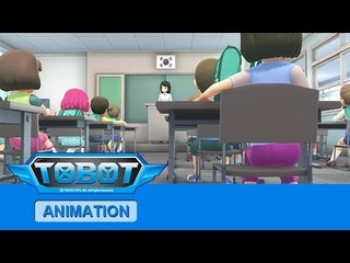 또봇 미션여행 1화 [TOBOT SPIN-OFF EP.1]