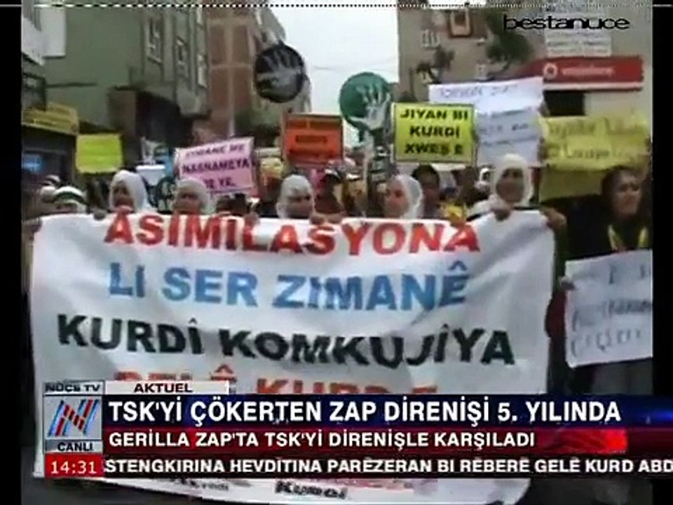 TSK'yi çökerten Zap direnişi 5. yılında - 22.02.2013