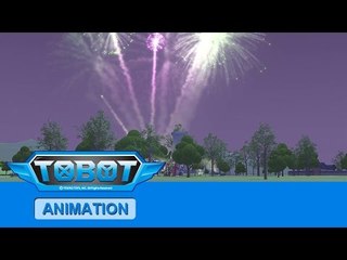 또봇 미션여행 10화 [TOBOT SPIN-OFF EP.10]
