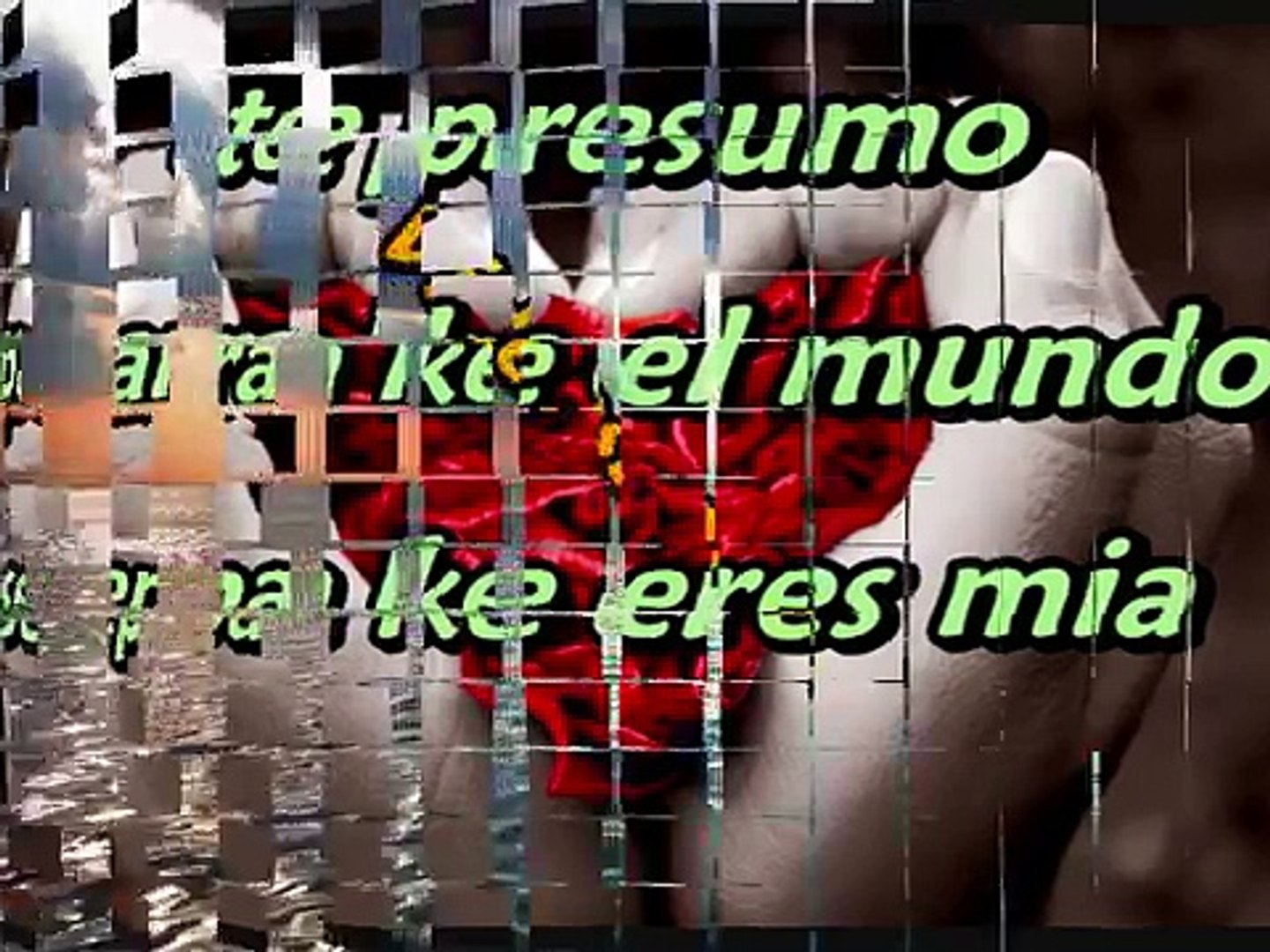 Te Presumo - Banda El Recodo (Letra) - video Dailymotion