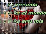 Te Presumo - Banda El Recodo  (Letra)