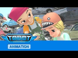 또봇15기 괜찮아, 또봇 - 엔딩 [TOBOT S.15 ENDING]